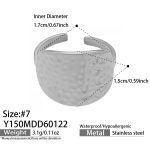 color: Y150-Steel Color Ring