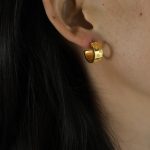 color: EH07 Gold 2cm