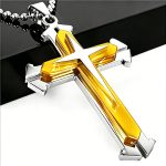 color: Gold Split + Bead Chain