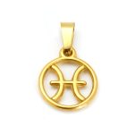 color: SP641G-12 (Single Pendant) Pisces