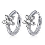 color: MS-783 Small Steel Color White Rhinestone