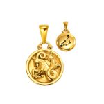 color: SP343G-10 (Capricorn) Single Pendant