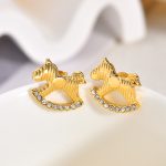 color: Gold ERB-109