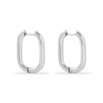color: 3*23U Shape Ear Cuff Steel Color