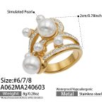color: A062-Gold Size 6