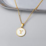 color: Shell -Y (With Chain)
