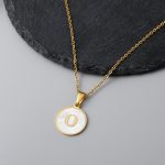 color: Shell -O (With Chain)