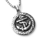 color: Anchor Pendant + Stainless Steel Chain