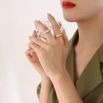 color: A353-Gold Ring / size: US 6