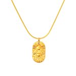 color: SP600G-4 (Cancer) Snake Chain