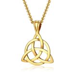 color: Gold + Plated Chain