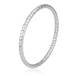 color: Size 5 Steel Color Bangle