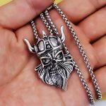 color: God of War + Steel Chain