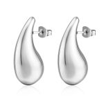 color: Flat Drop Steel Color MS-150
