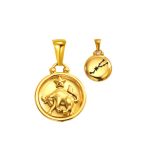 color: SP343G-2 (Taurus) Single Pendant