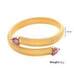 color: SZ17PKG Pink Zircon