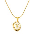 color: S-P035-V (Snake Bone Chain)