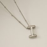 color: S-P062-I (Side Bead Chain) Steel Color