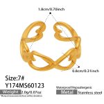 color: Y174-Gold Ring