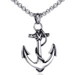color: Anchor Stainless Steel Chain