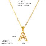 color: SP723G-A (Curb Chain)