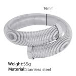 color: 16mm Width SZ43 Steel Color