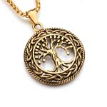 color: Gold + Plated Chain