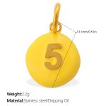 color: PJ2325YWG5