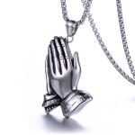 color: Palm Silver + Picture Chain