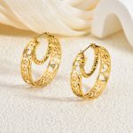 color: Gold ERB-13