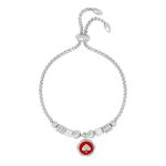 color: E462-Steel Color Bracelet