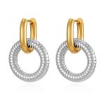 color: Gold-Steel Round MS-505C