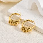 color: Gold ERB-12