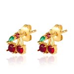 color: Stud Earrings 4