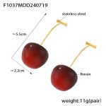color: F1037-Deep Red