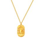 color: SP600G-8 (Scorpio) Regular Chain