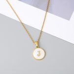 color: Shell -J (With Chain)