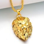 color: Gold + Plated Chain