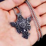 color: Wings + Steel Chain