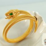 color: SZ15 Gold Green Eye
