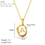 color: S-P035-A (Curb Chain)