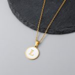color: Shell -L (With Chain)