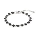 color: Bracelet Black