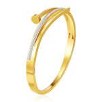 color: Nail Bangle Gold -1