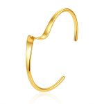 color: Twisted Bangle -5