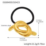color: E608-Gold Hair Accessory