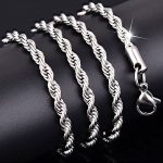 color: 2mm Thick Stainless Steel / size: 45cm Long