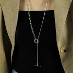 color: MYL03 Steel Color 83cm