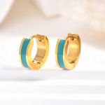 color: Light Blue Gold ERB-106