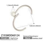 color: Z193-Steel Color Bangle
